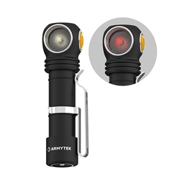 Armytek Wizard C2 WR Multi-Light, Warm & Red Light